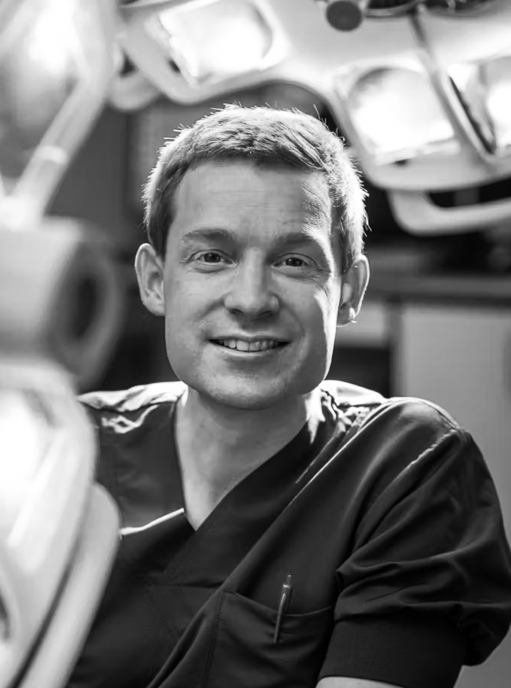 Dr. Dries Develtere — Urologist, Ypres